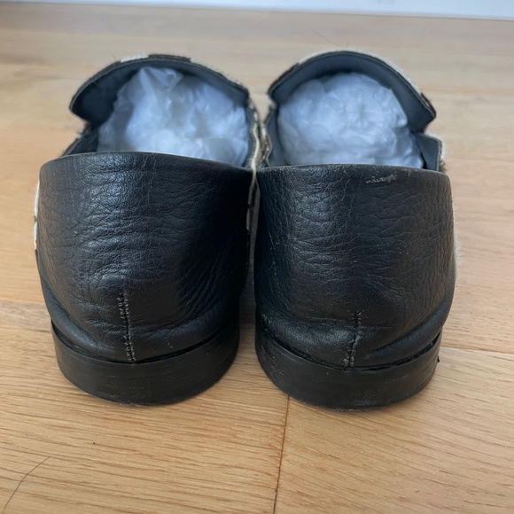 Senso Pony Hair Leather Loafers Women’s 10/ EU40 - Picture 5 of 8